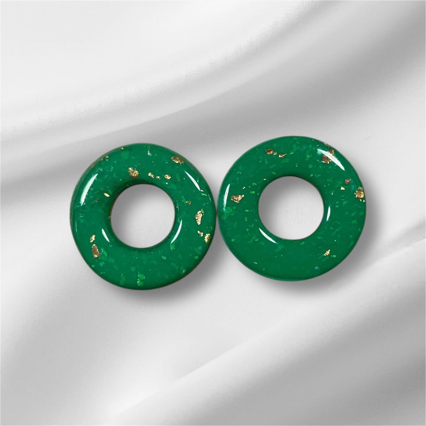 Luna résinée et réversible