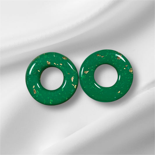 Luna résinée et réversible