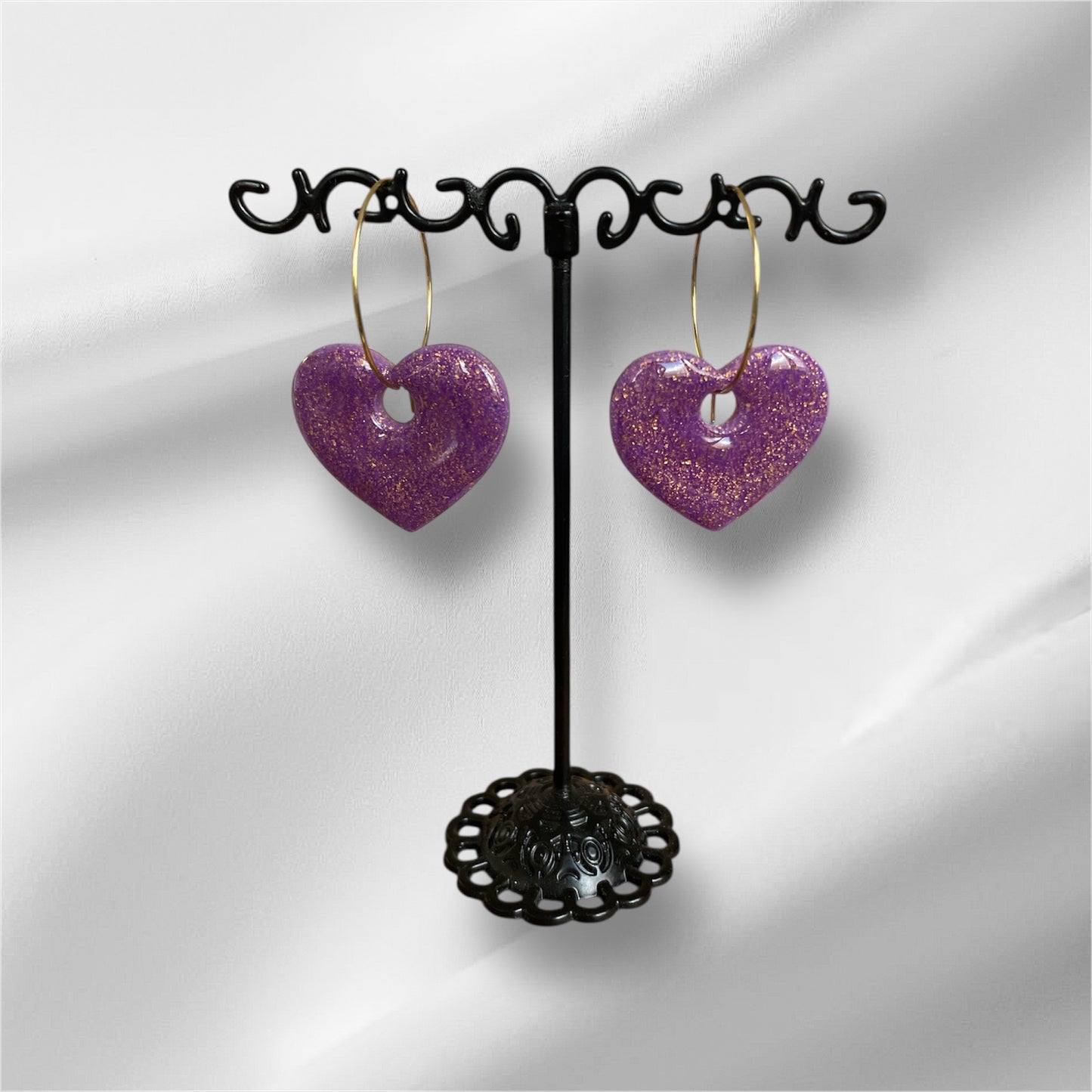 Créoles dorées (2,5 cm)