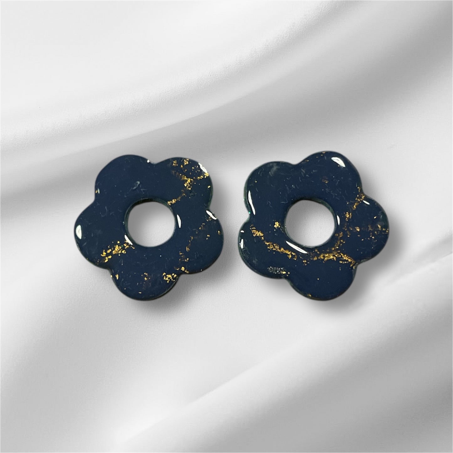 Iris résinée et réversible