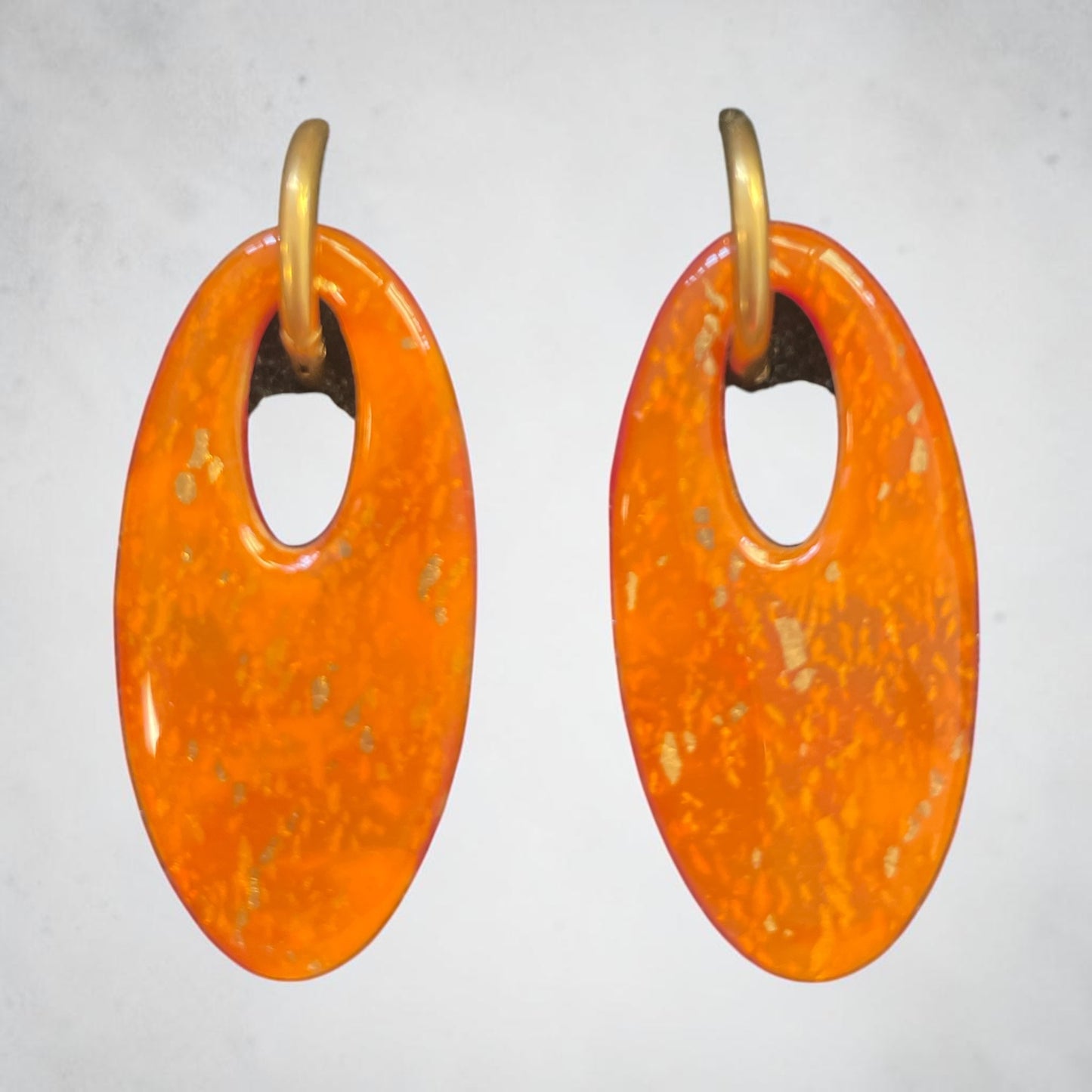 Boucles d’oreilles réversibles