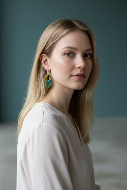 Ovélia vertes réversibles