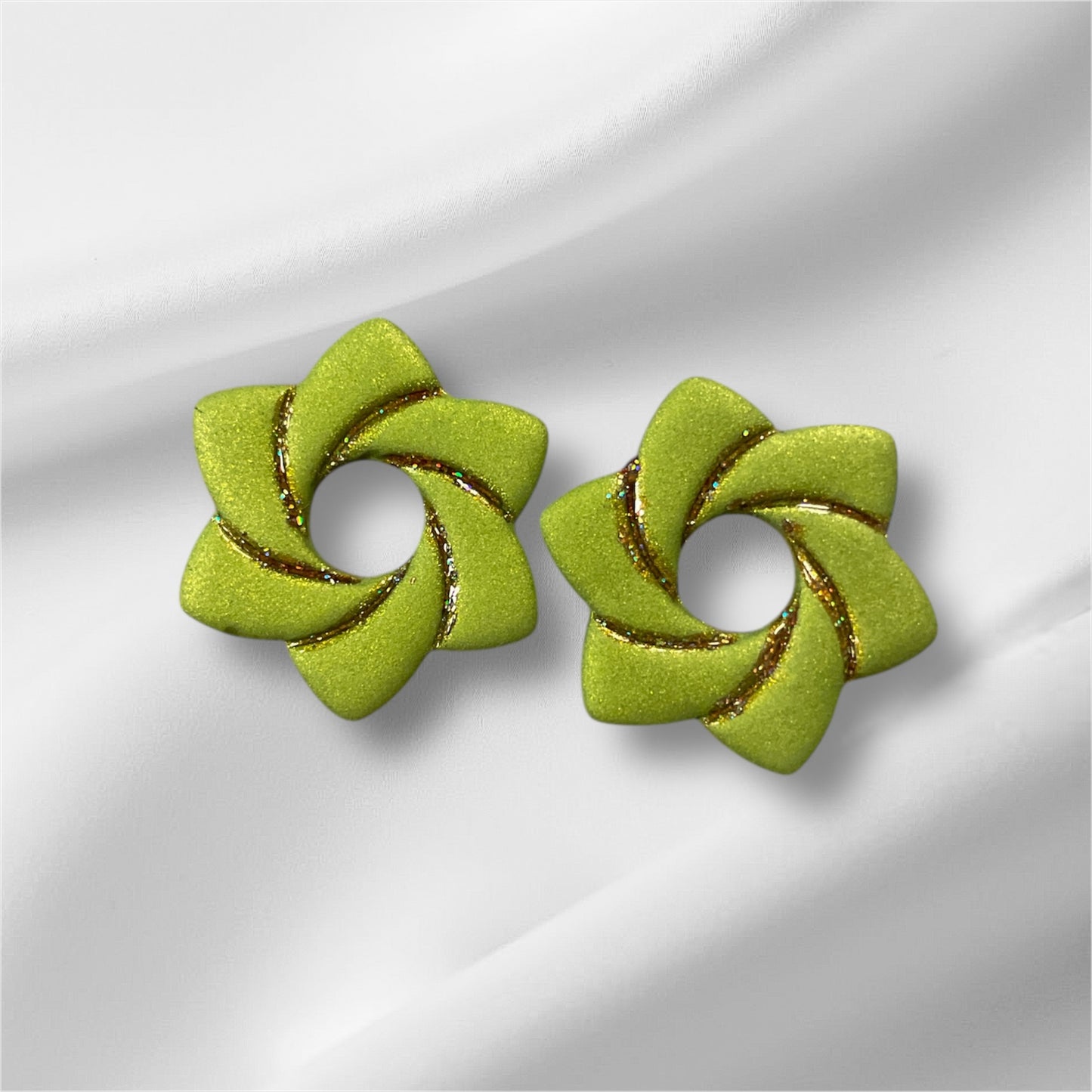 Zinia résinée/vernie et réversible