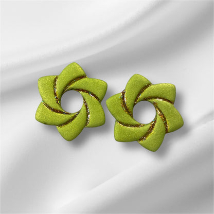 Zinia résinée/vernie et réversible