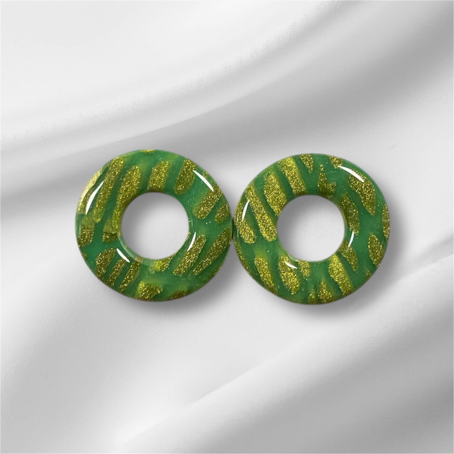 Luna résinée et réversible