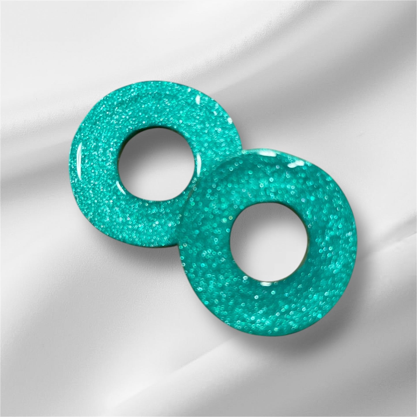 Luna résinée et réversible