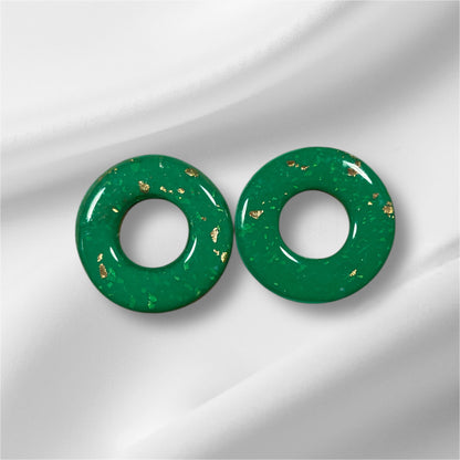 Luna résinée et réversible