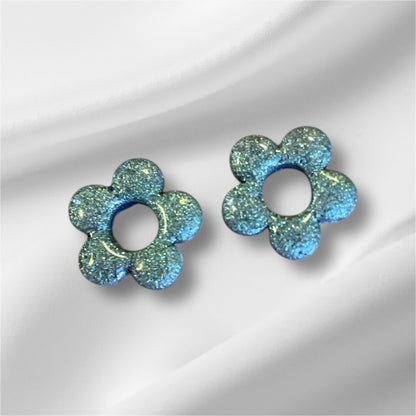 Gris vert avec créoles