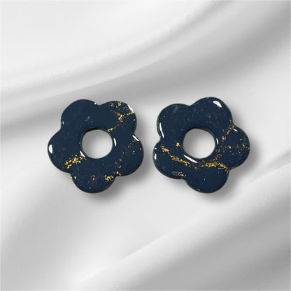 Iris résinée et réversible