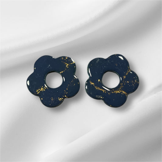 Iris résinée et réversible