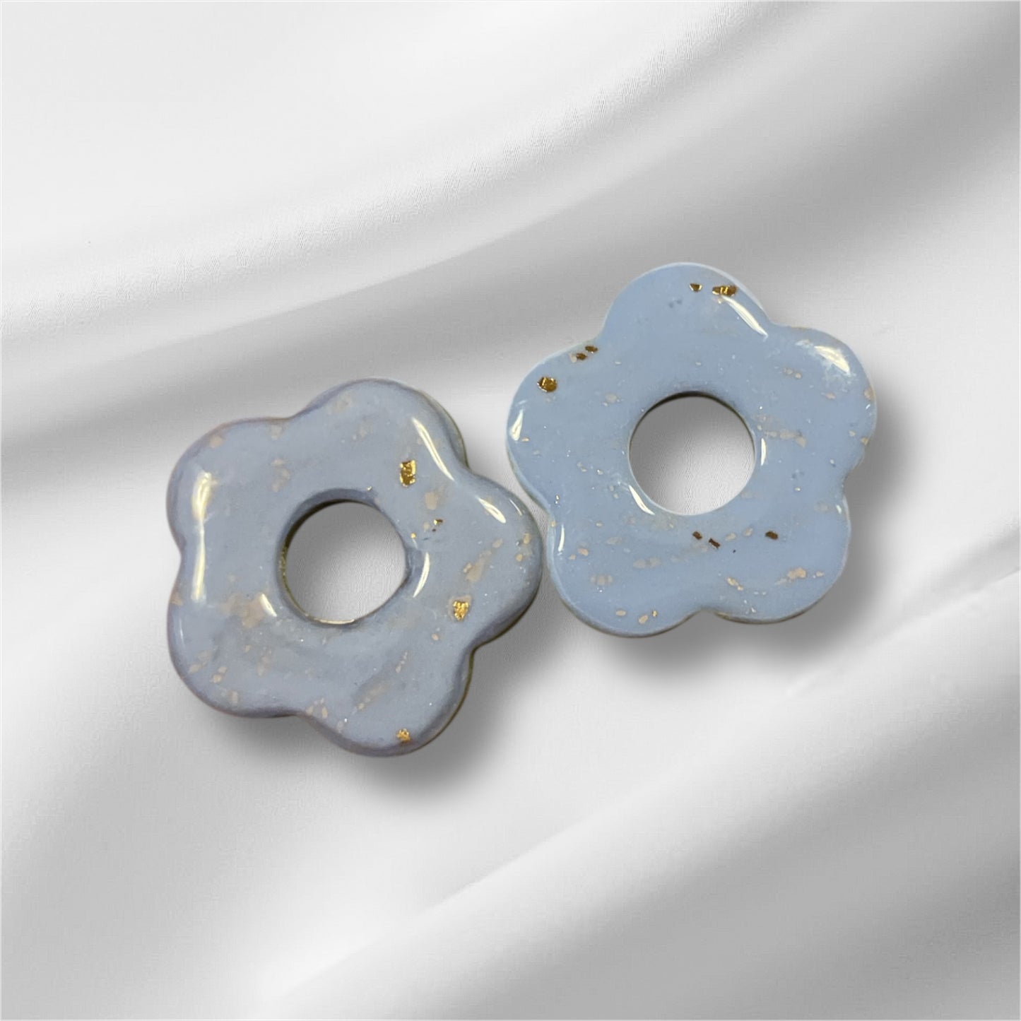 Iris résinée et réversible