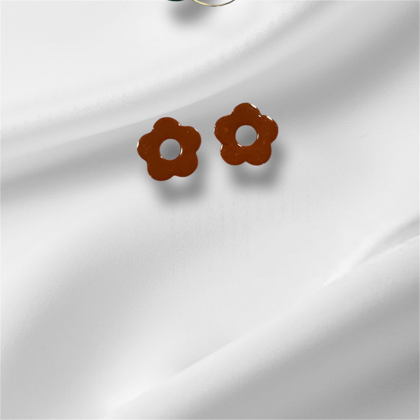 Iris résinée et réversible