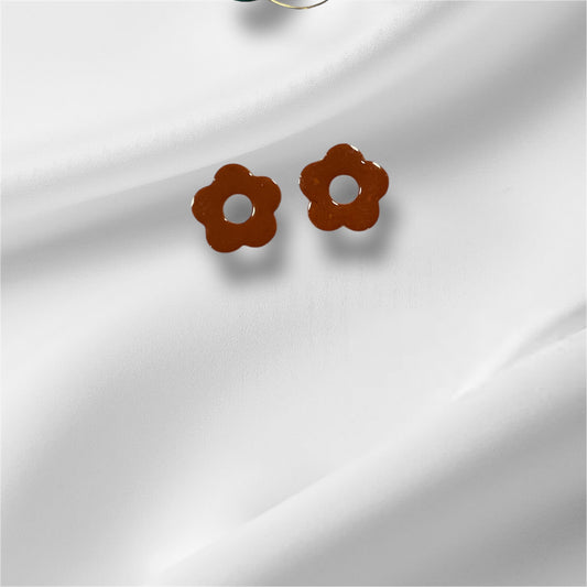 Iris résinée et réversible