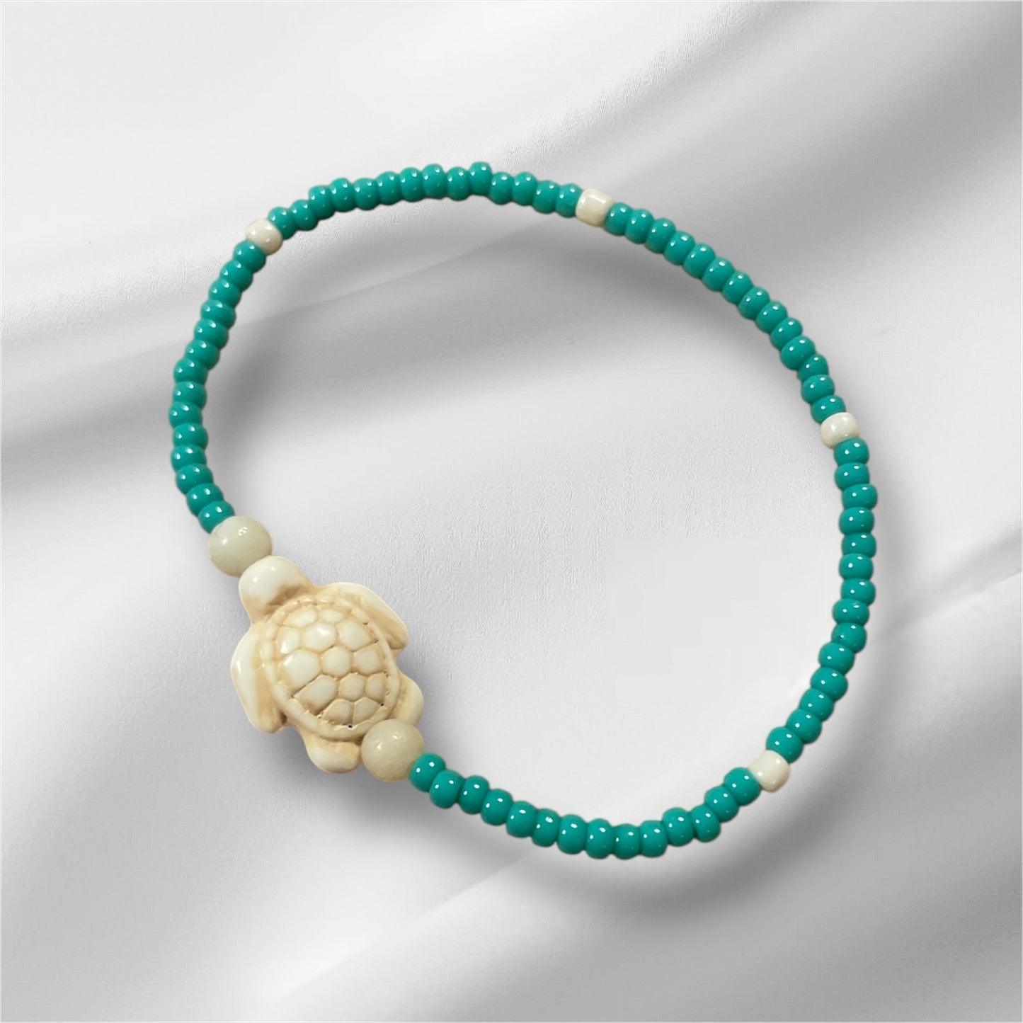 Bracelet en perles Miyuki