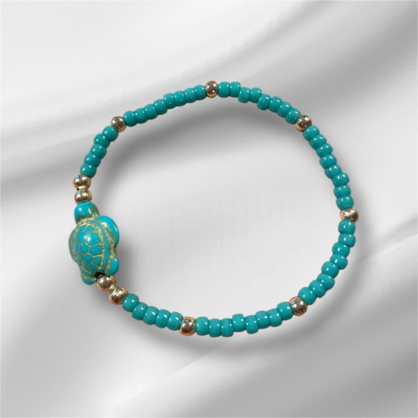 Bracelet en perles Miyuki