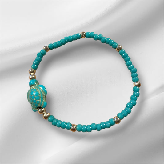 Bracelet en perles Miyuki