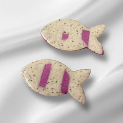 🐟 avec créoles