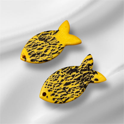 🐟 avec créoles