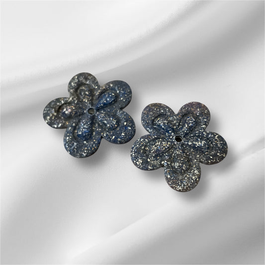 Pampilles fleurs 2 Jean 👖