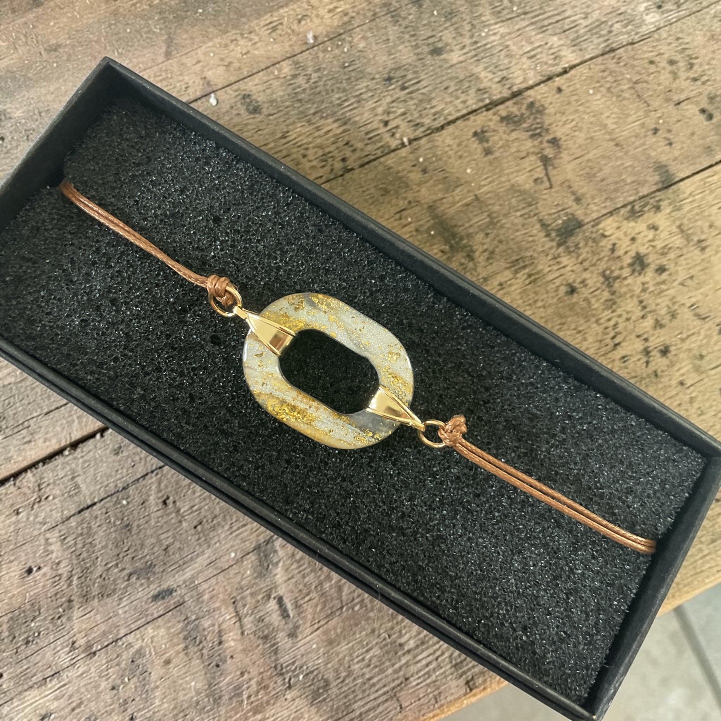 Parure réversible