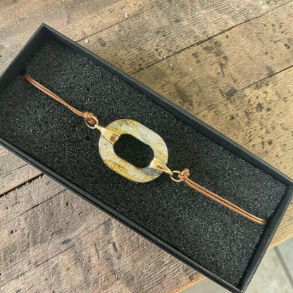 Parure réversible