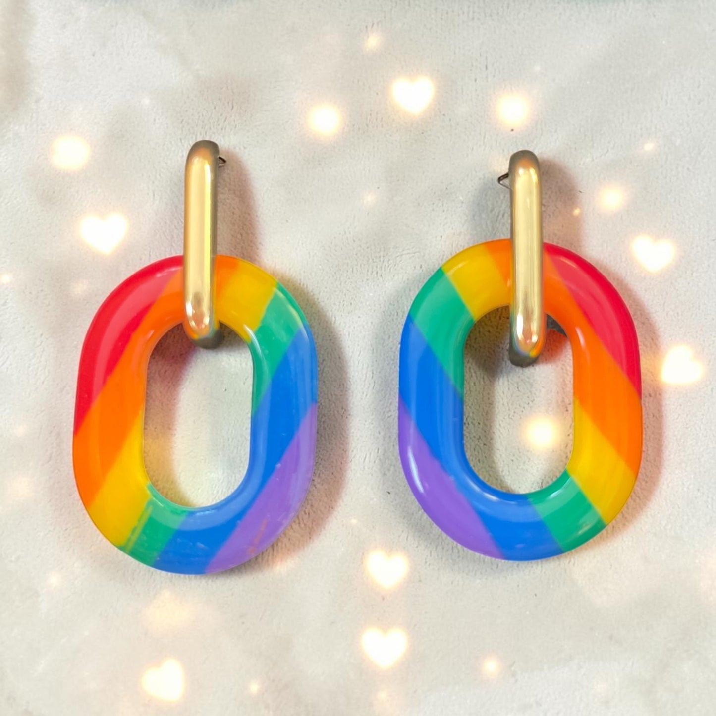 Les Ovales LGBT 🩷