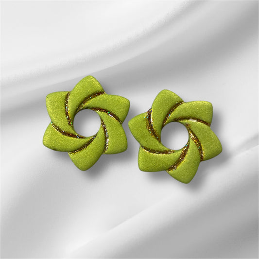 Zinia résinée/vernie et réversible