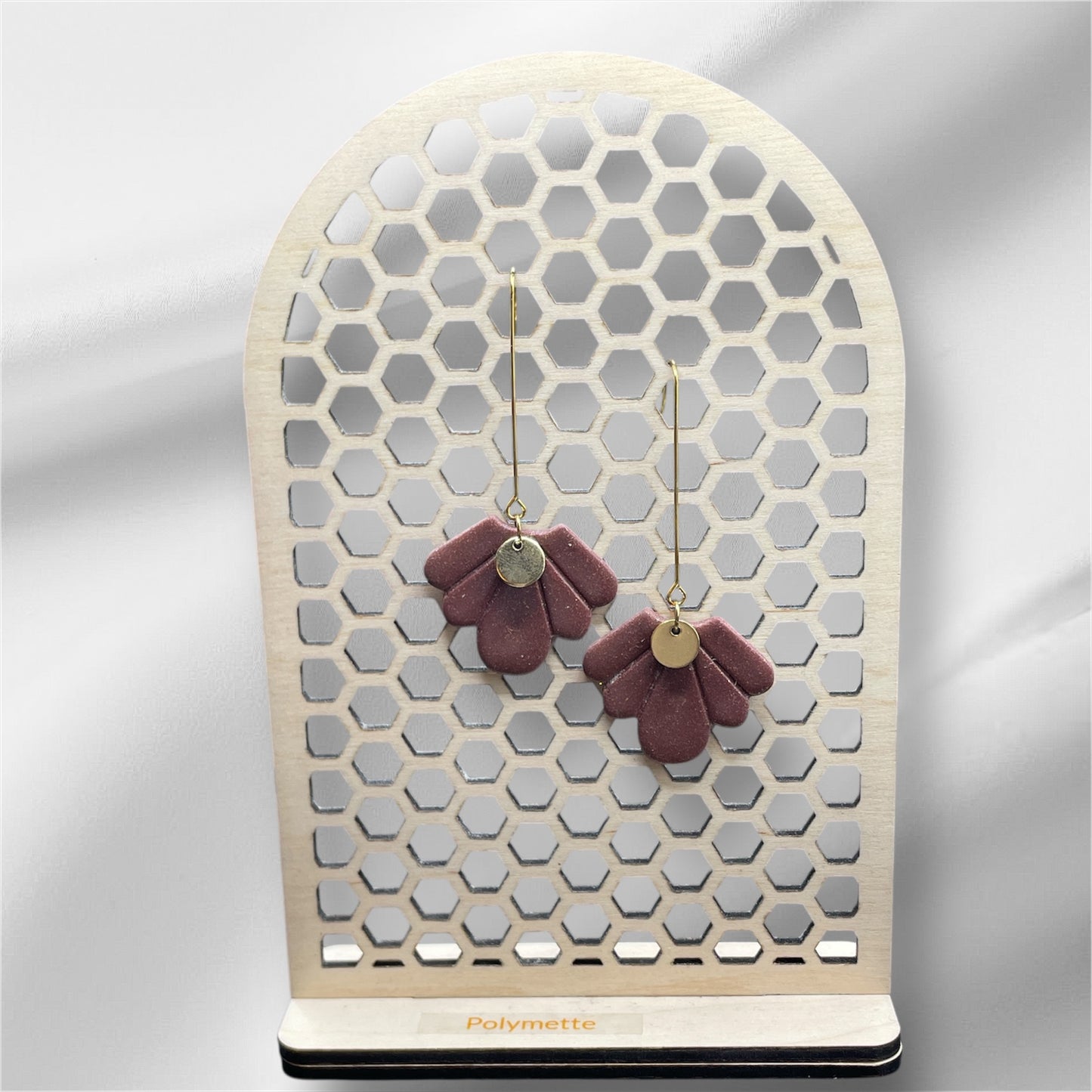 Harmonie Marron avec breloques