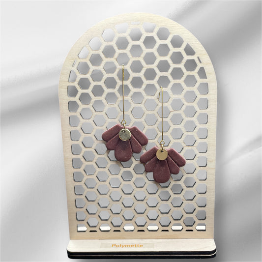 Harmonie Marron avec breloques