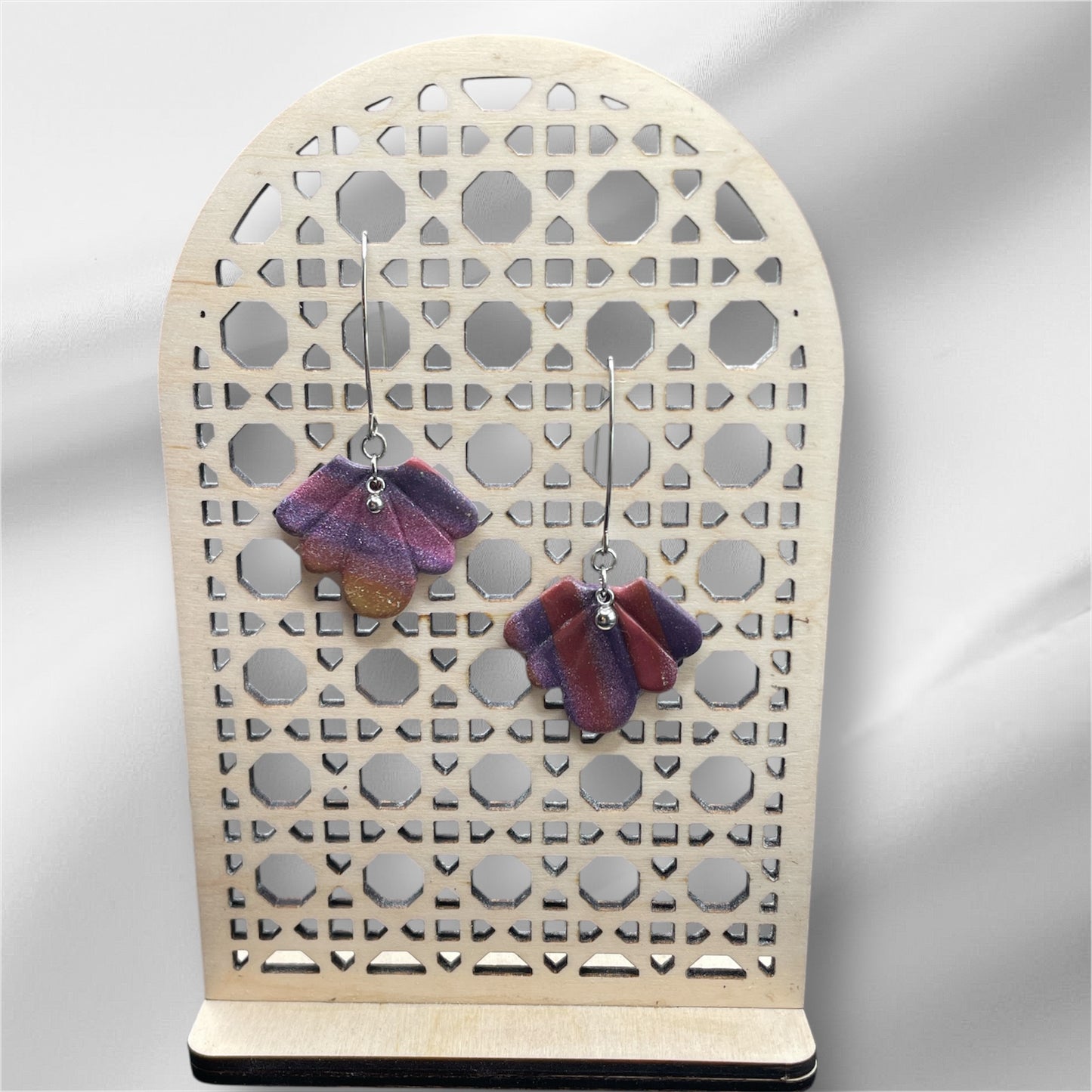 Harmonie Multicolore avec petite breloque